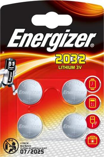 ENERGIZER CR2032 4BP Li