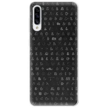 iSaprio Ampersand 01 pro Samsung Galaxy A30s (amp01-TPU2_A30S)