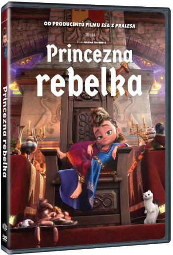 Princezna rebelka (DVD)