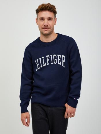 Tommy Hilfiger Svetr Modrá