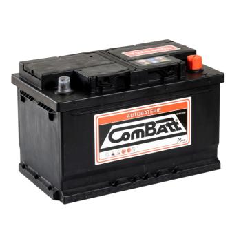 Autobaterie Combatt 72Ah, 12V, 680A