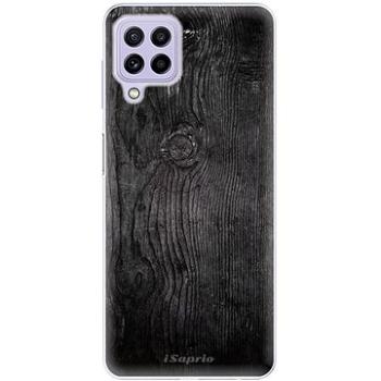 iSaprio Black Wood 13 pro Samsung Galaxy A22 (blackwood13-TPU3-GalA22)