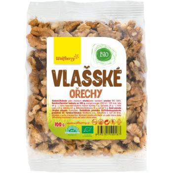 Wolfberry Vlašské ořechy BIO ořechy natural 100 g