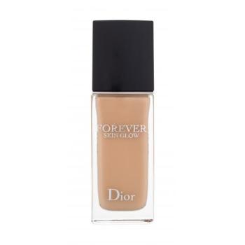 Christian Dior Forever Skin Glow 24H Radiant Foundation SPF20 30 ml make-up 2WP Warm Peach na všechny typy pleti; na rozjasnění pleti