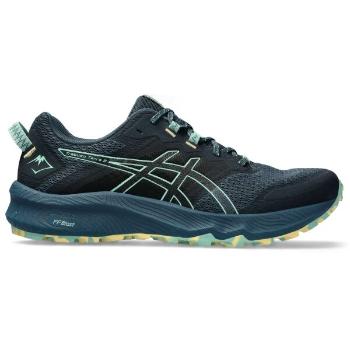 ASICS TRABUCO TERRA 2 Pánská běžecká obuv, tmavě modrá, velikost 42