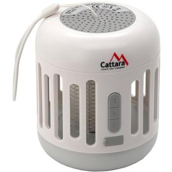 Cattara Svítilna MUSIC CAGE Bluetooth nabíjecí + UV lapač hmyzu (8591686131857)