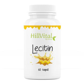 HillVital | Lecitin - 1200 mg, 60 kapsúl