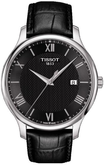 Tissot T-Classic Tradition T063.610.16.058.00