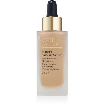 Estée Lauder Futurist SkinTint Serum Foundation With Botanical Oil Infusion SPF 20 pečující make-up SPF 20 odstín 2C0 Cool Vanilla 30 ml