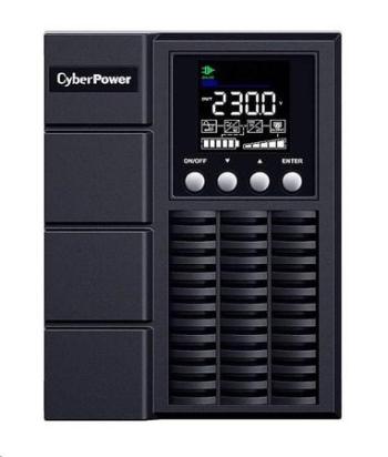 CyberPower Main Stream OnLine S UPS 1000VA/900W, Tower, OLS1000EA-DE