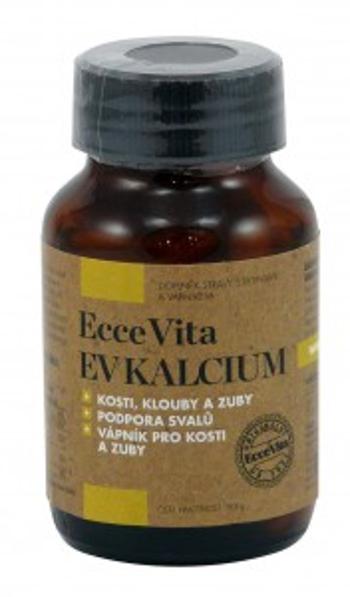 Ecce Vita EV Kalcium 60 kapslí