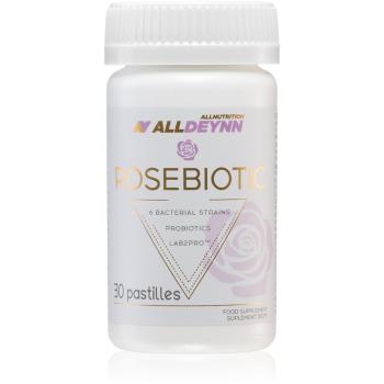 Allnutrition Alldeynn Rosebiotic probiotický komplex 30 ks