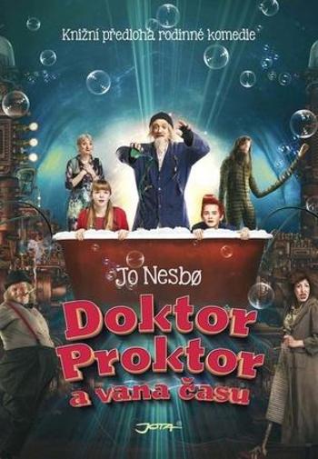 Doktor Proktor a vana času - Nesbo Jo