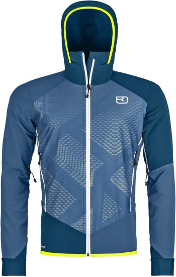 Ortovox Col becchei jacket m - mountain blue S