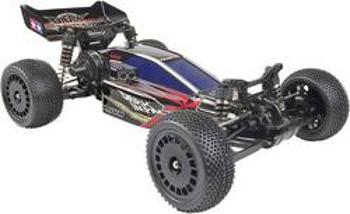 RC model auta Buggy Tamiya Dark Impact, komutátorový, 1:10, 4WD (4x4), stavebnice