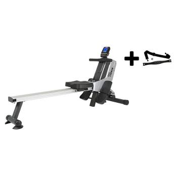 Veslařský trenažér HAMMER Rower Pro Force - 2.jakost