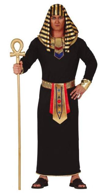 Guirca Pánský kostým - Egypťan Velikost - dospělý: L