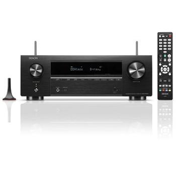 DENON AVR-X1700H Black (AVRX1700HBKE2)