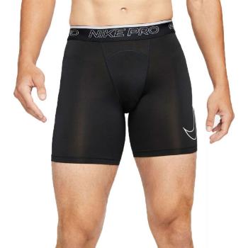 Nike NP DF SHORT Pánské tréninkové šortky, černá, velikost XL
