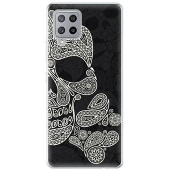 iSaprio Mayan Skull pro Samsung Galaxy A42 (maysku-TPU3-A42)