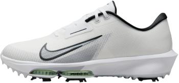 Nike Air Zoom Infinity Tour Next 2 Unisex White/Black/Vapor Green/Pure Platinum 44,5 Pánské golfové boty