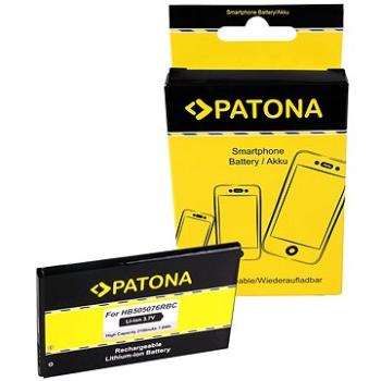 PATONA pro Huawei HB505076RBC 2100mAh 3,8V Li-Ion (PT3081)