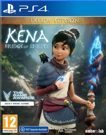 PS4 hra Kena: Bridge of Spirits - Deluxe Edition