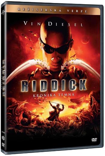 Riddick: Kronika temna (DVD) - režisérská verze