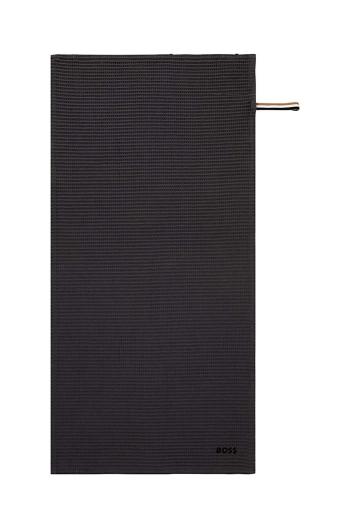 Bavlněný ručník Hugo Boss Waffle Handtowel 50 x 100 cm