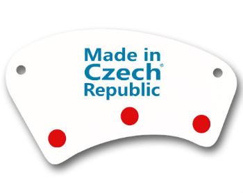 Věšák na kabáty Made in Czech republic