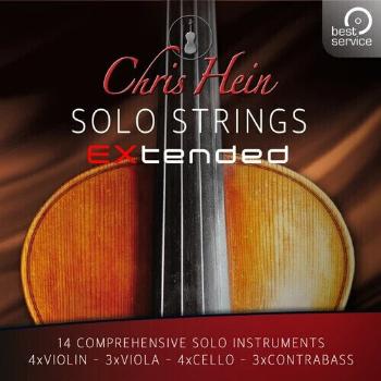 Best Service Chris Hein Solo Strings Complete 2.0 (Digitální produkt)