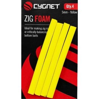 Cygnet pěna zig foam - yellow