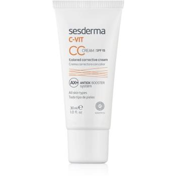 Sesderma C-Vit CC krém SPF 15 30 ml