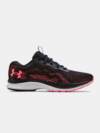 Under Armour UA W Charged Bandit 7 Tenisky Černá