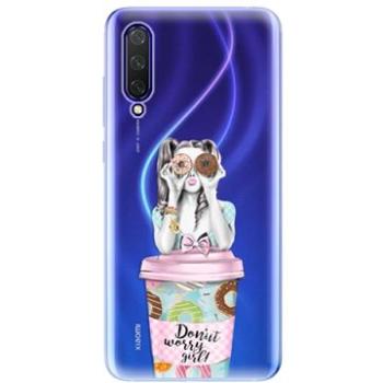iSaprio Donut Worry pro Xiaomi Mi 9 Lite (donwo-TPU3-Mi9lite)