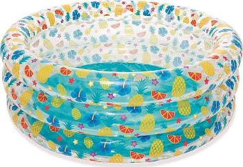 Dětský nafukovací bazén 51048 Bestway Tropical 170x53cm