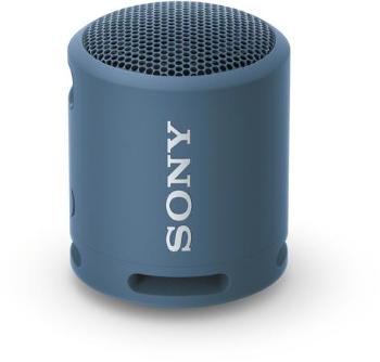 SONY SRS-XB13L Lehký a kompaktní Sony Bluetooth bezdrátový reproduktor, Blue