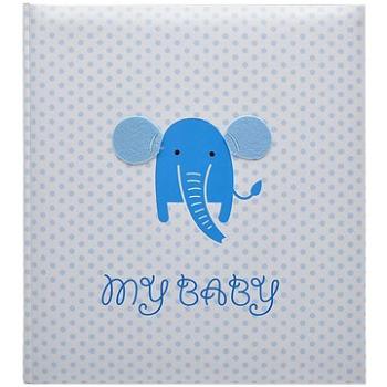 KPH Baby elefant modré (0010_FA909M)