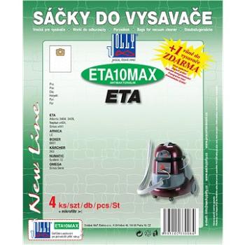 Sáčky do vysavače ETA10 MAX - textilní - vůně Jablko  (3165/JAB)