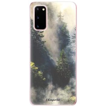 iSaprio Forrest 01 pro Samsung Galaxy S20 (forrest01-TPU2_S20)