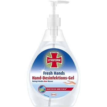 LYSOFORM Fresh Hands Hygienický gel na ruce 480 ml (9000101398403)