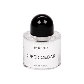 BYREDO Super Cedar 50 ml parfémovaná voda unisex poškozená krabička