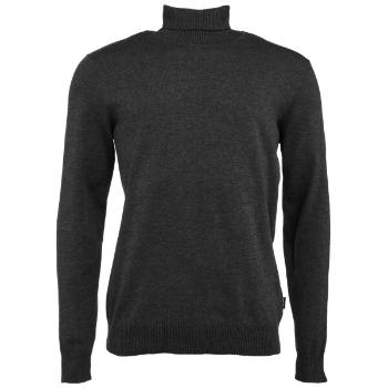 BLEND PULLOVER Pánský svetr, černá, velikost