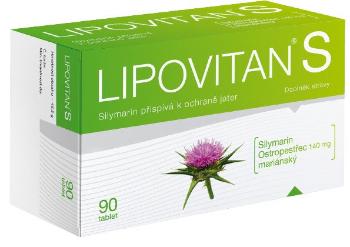 Lipovitan® S 90 tablet
