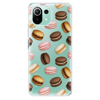 Odolné silikonové pouzdro iSaprio - Macaron Pattern - Xiaomi Mi 11 Lite