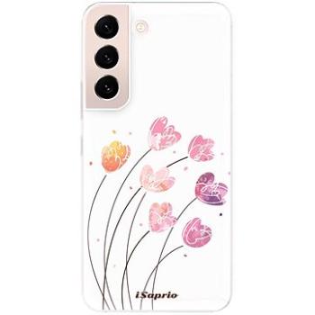 iSaprio Flowers 14 pro Samsung Galaxy S22+ 5G (flow14-TPU3-S22P-5G)
