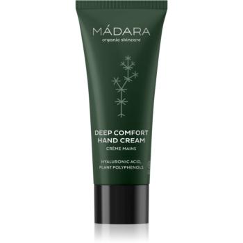 MÁDARA Deep Comfort krém na ruce 60 ml