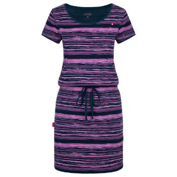 Loap BENITA Dámské šaty, fialová, velikost M