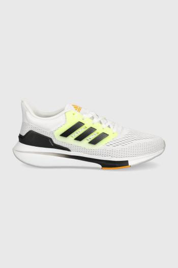 Běžecké boty adidas Eq21 Run GZ6868 bílá barva