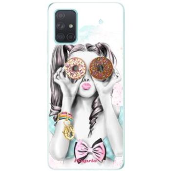 iSaprio Donuts 10 pro Samsung Galaxy A71 (donuts10-TPU3_A71)